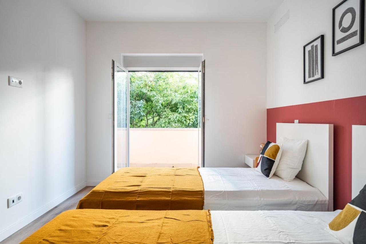 Akicity Anjos Moss Appartement Lissabon