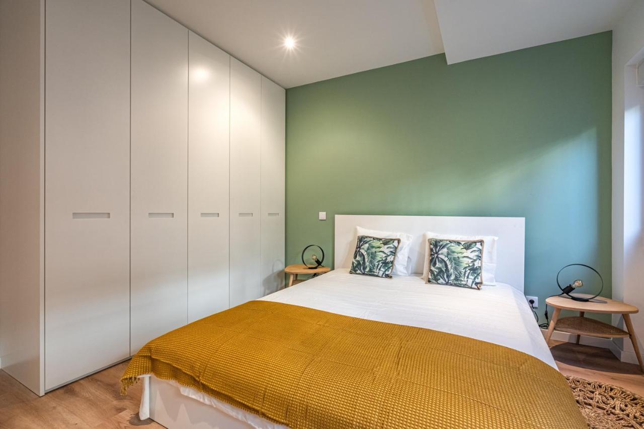 Akicity Anjos Moss Apartment