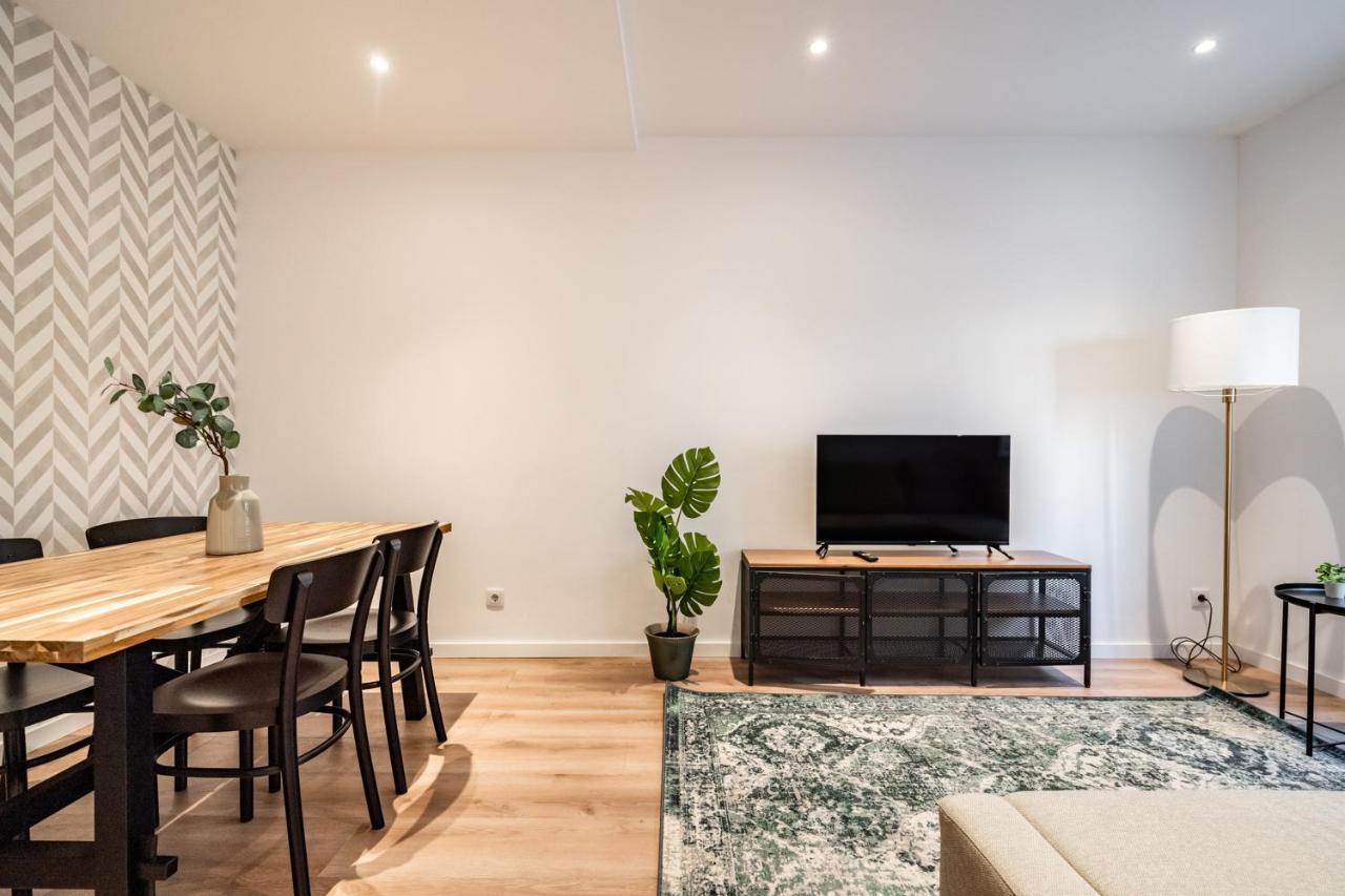 Akicity Anjos Moss Apartment Lissabon