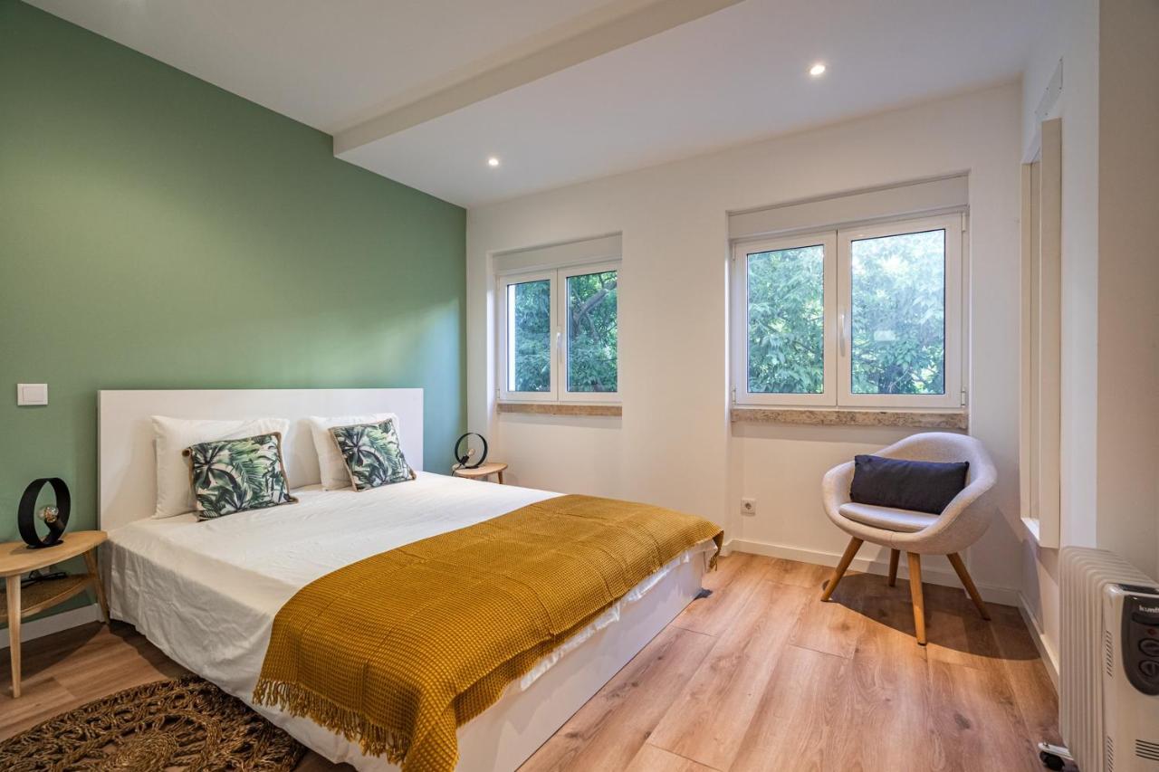 Appartement Akicity Anjos Moss *