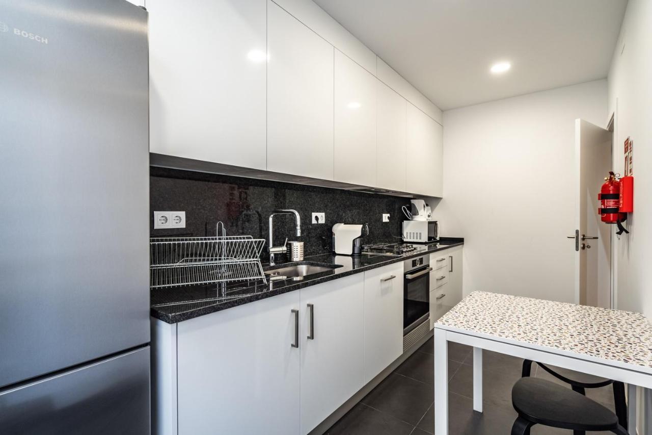 Apartment Akicity Anjos Moss Lissabon