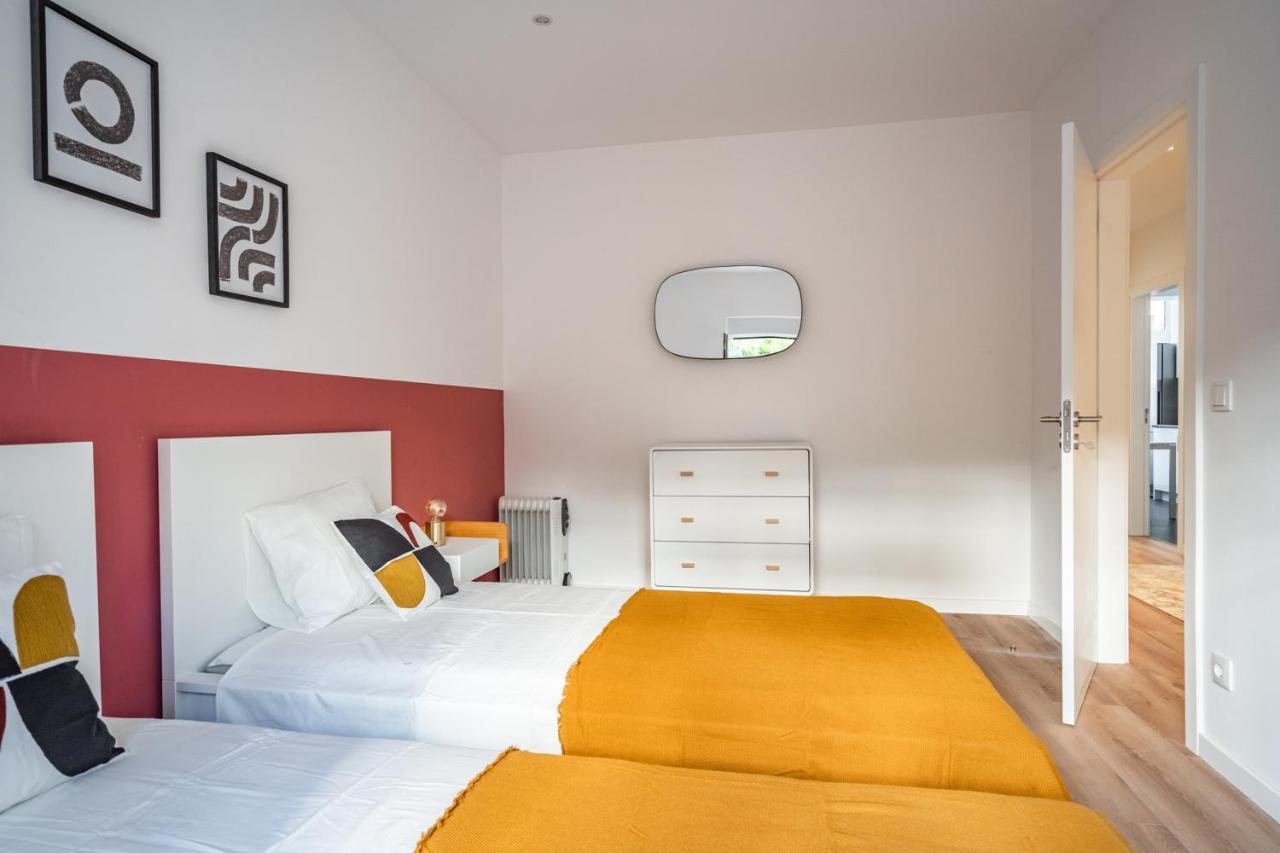Akicity Anjos Moss Appartement *
